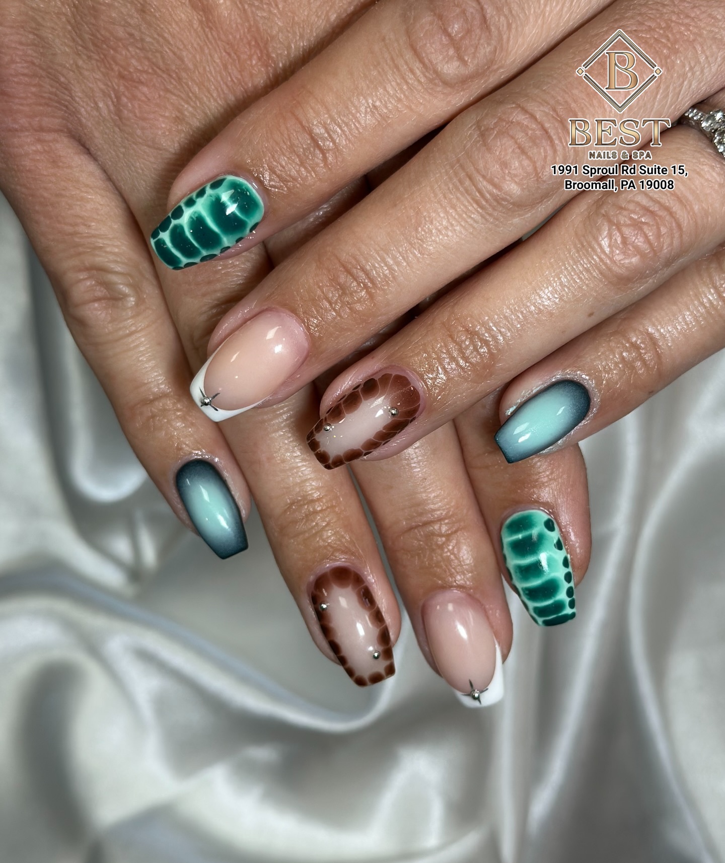 amazing nail